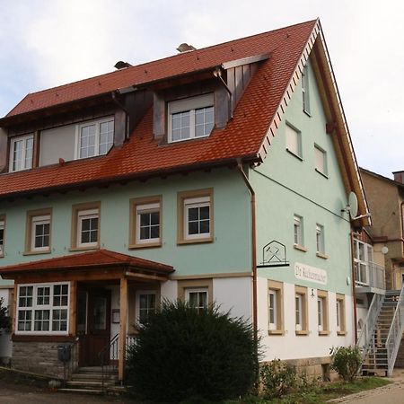 D'R Rechenmacher Michelfeld Exterior photo